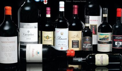 Vini da collezione da Pandolfini: 200% di realizzo sulle stime e 97% di venduto