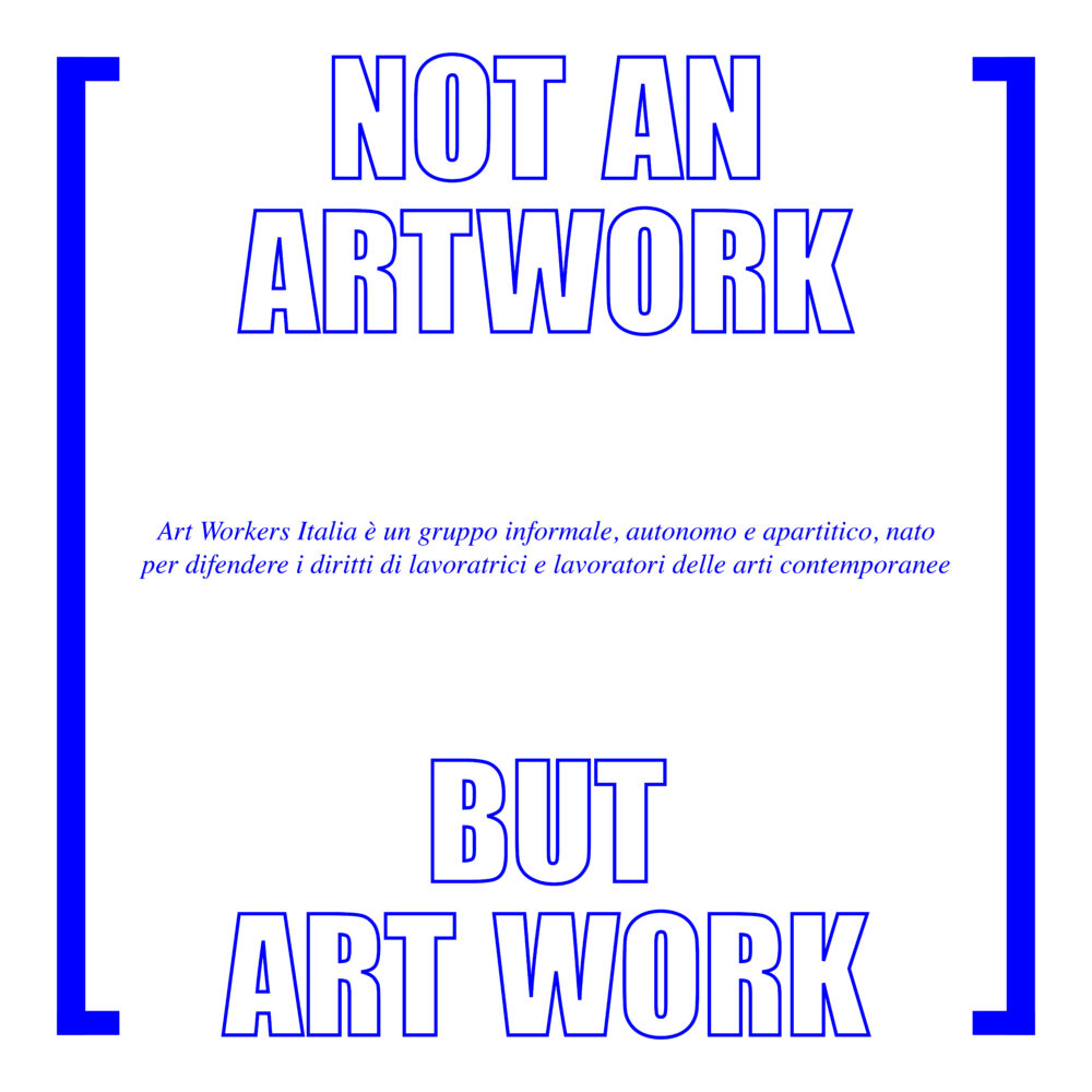 Art Workers Italia