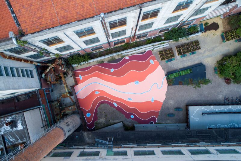 Arno - Imaginary Topography Ph. Giovanni Andrea Rocchi