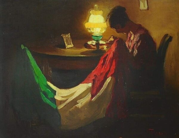 Il Tricolore Rammendato 2 Giugno Ecco Il Dipinto Simbolo Della Bandiera Italiana Artslife 5249