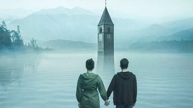 Curon, la serie Netflix