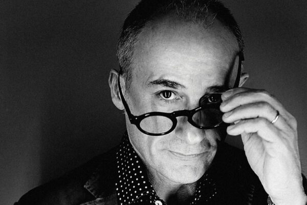 Denis Curti, Foto di Giovanni Gastel