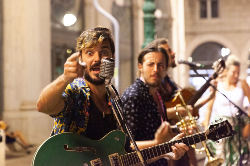 FERRARA BUSKERS FESTIVAL