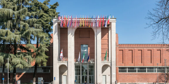 Triennale Milano. Foto Gianluca Di Ioia