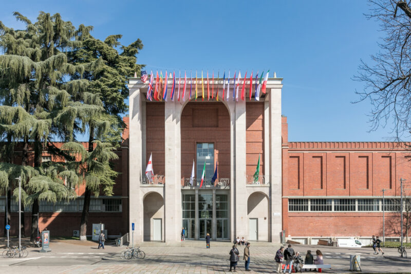 Triennale Milano. Foto Gianluca Di Ioia