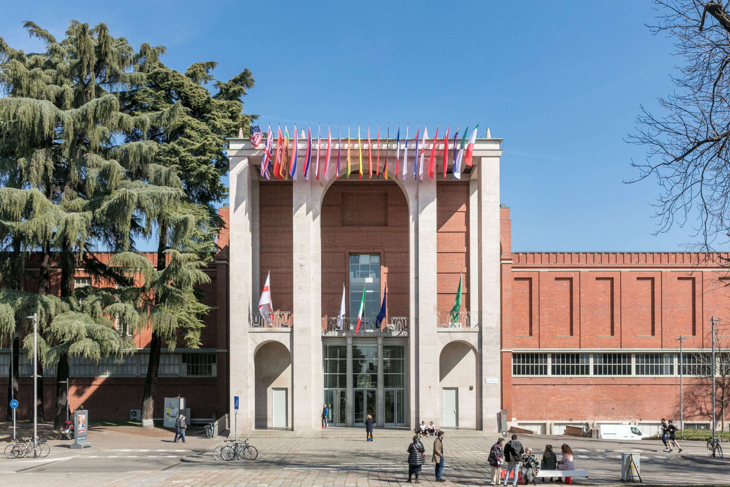 Un Palazzo d’arte e sport. Triennale Milano ospiterà Casa Italia per le Olimpiadi Invernali
