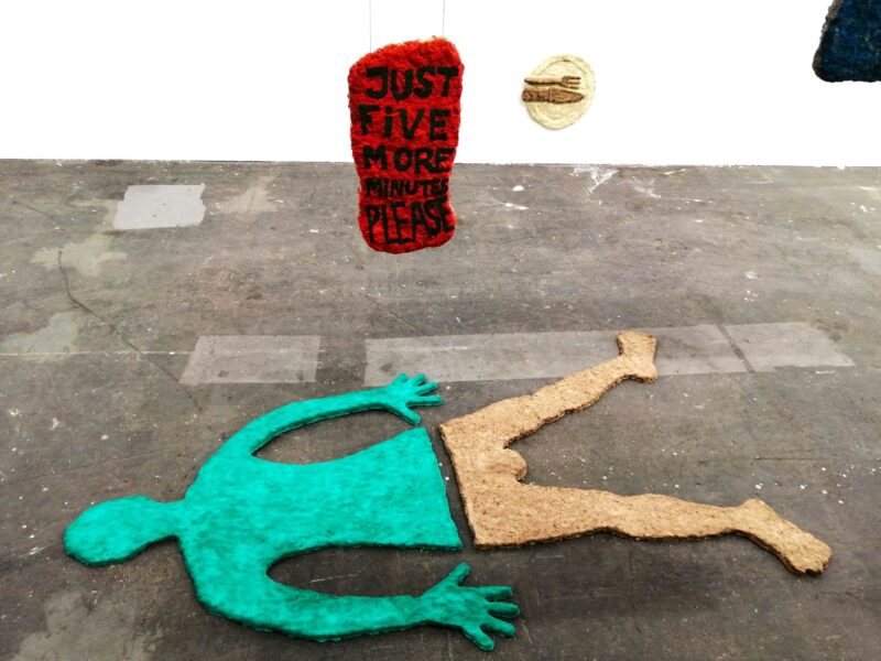 Fernao Cruz Balcony Gallery Arco Madrid 2