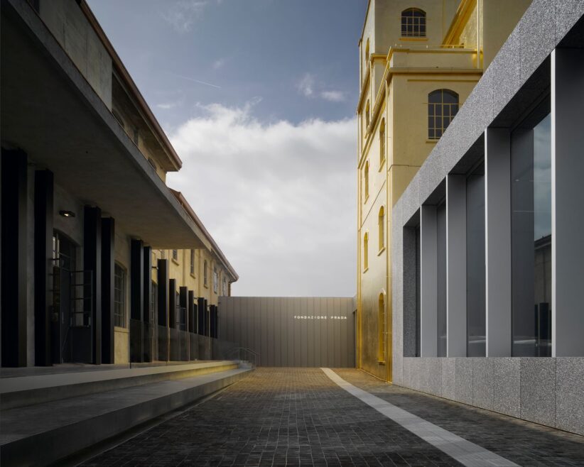 Fondazione Prada, Milano - Foto Bas Princen