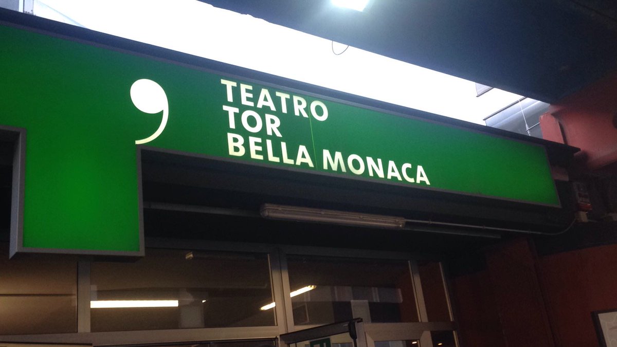 Il Teatro Di Tor Bella Monaca - ArtsLife