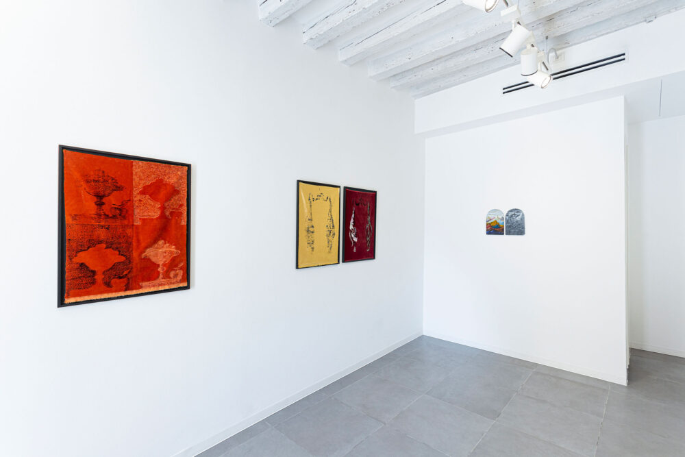 Lo sguardo di Giano_views Marignana Arte project room (2)