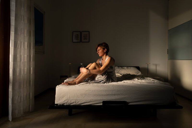 Arturo Delle Donne, THE FAMILIAR UNKNOWN, 2020