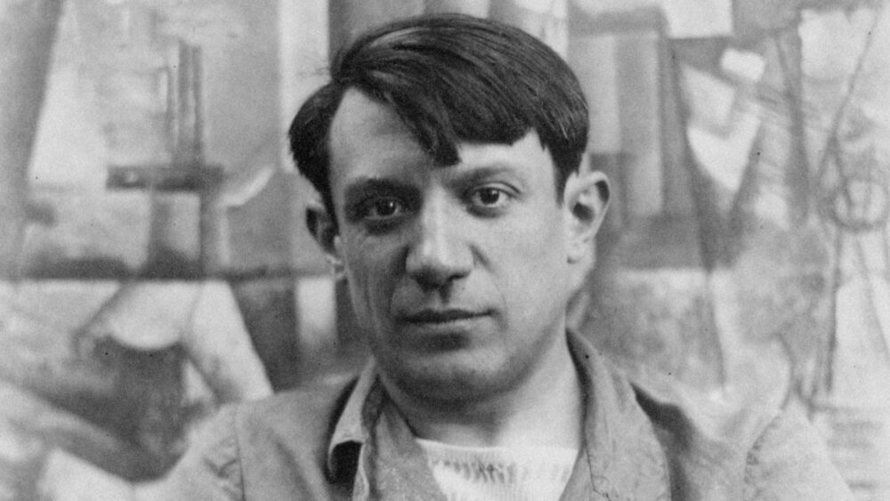 Pablo Picasso