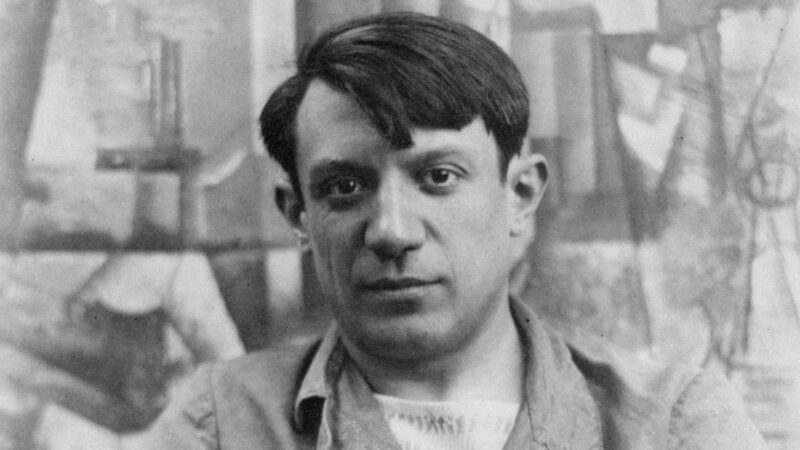 Pablo Picasso