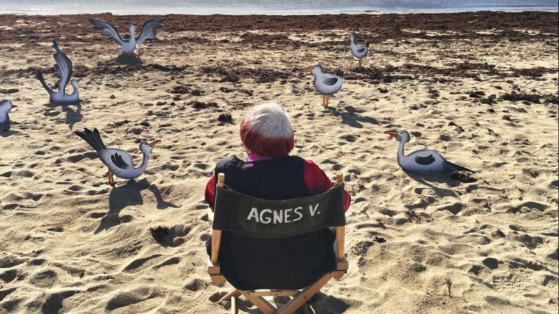Agnès Varda