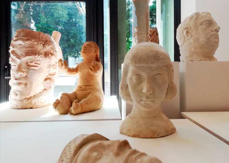 Teste, Museo Varoli