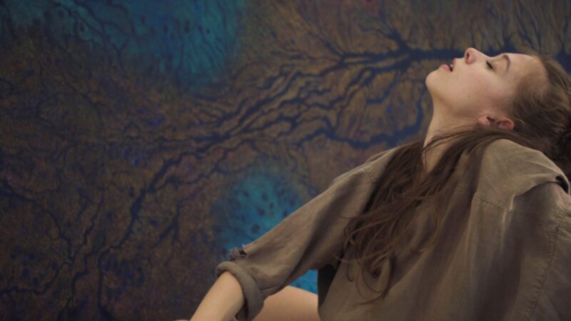 The Other Side - dancer Estelle Bovay