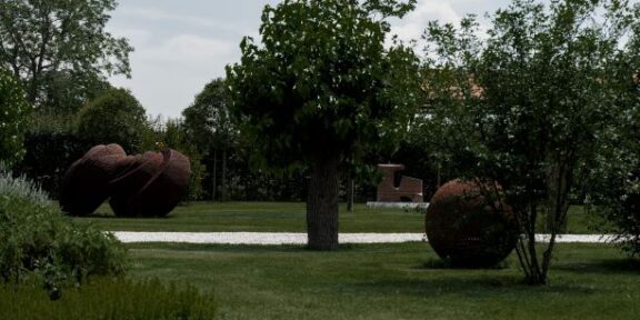 Scultura del Novecento. Mostra en plein air