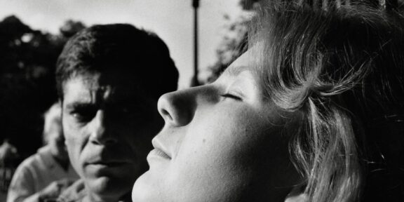 La jetée by Chris Marker , 1962 S till da video/ V ideo still