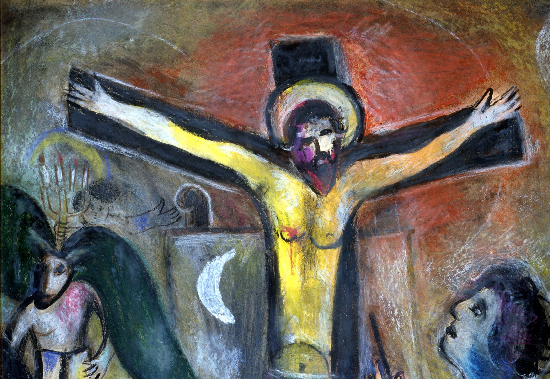 Tra Passione, Sacrificio e Speranza. Il Diocesano di Milano riparte da Gauguin e Chagall