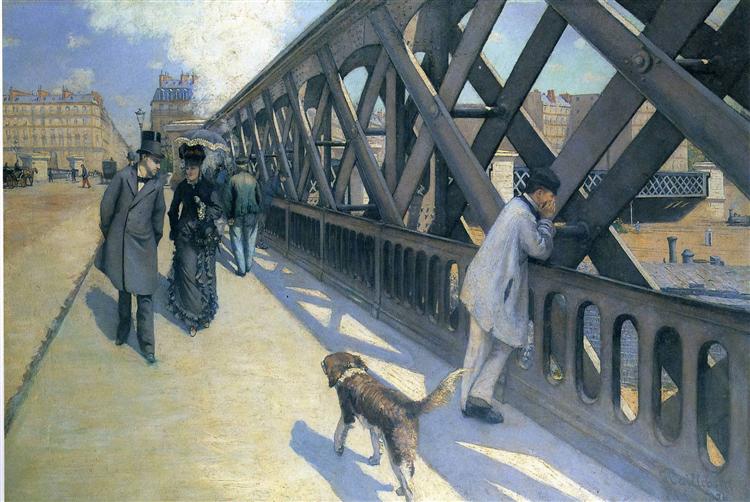 Gustave Caillebotte. Non solo grande pittore ma mecenate, collezionista e filantropo