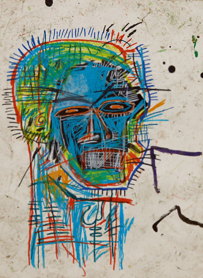 Jean-Michel Basquiat 