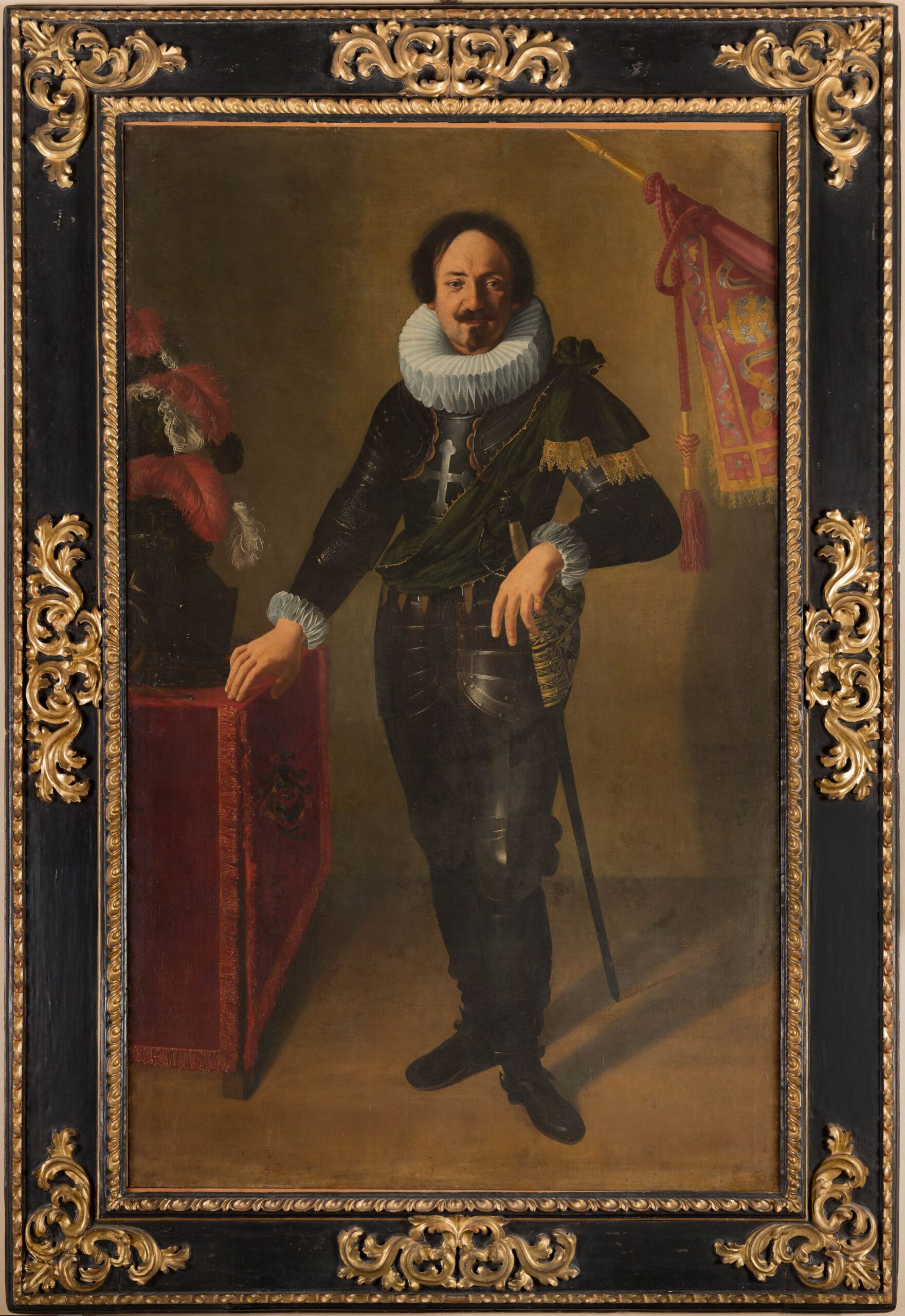 Artemisia_Gentileschi_Ritratto_di_Gonfaloniere ArtsLife