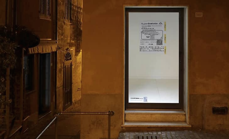 Matteo Attruia, Lotto, FourteenArtellaro, ph Andrea Luporini