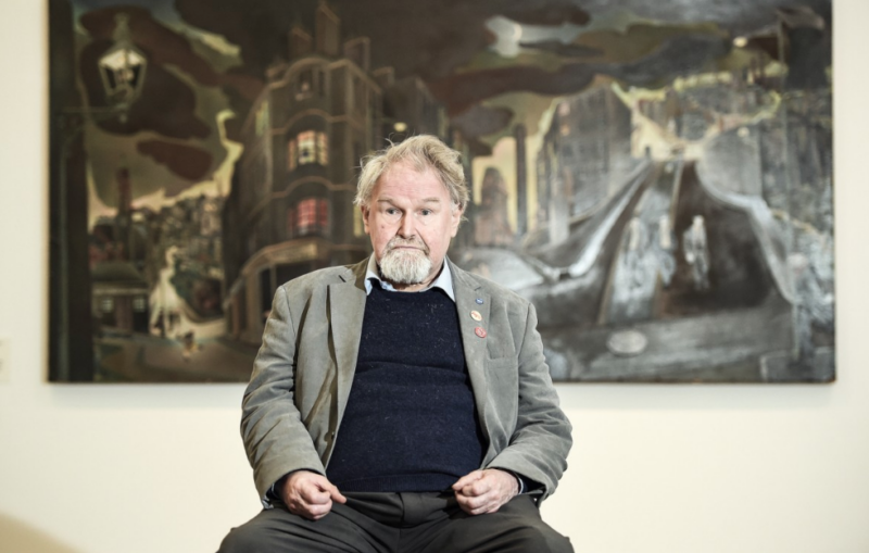 Alasdair Gray