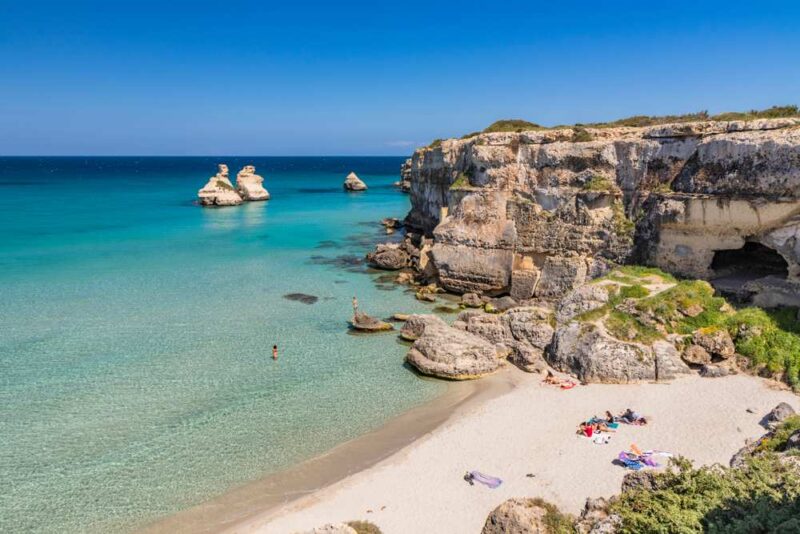 Tutto esaurito nel Salento