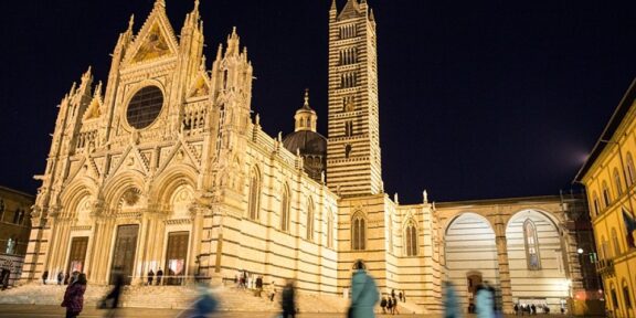 Siena, il Duomo Santa Maria Assunta © Massimo Sestini