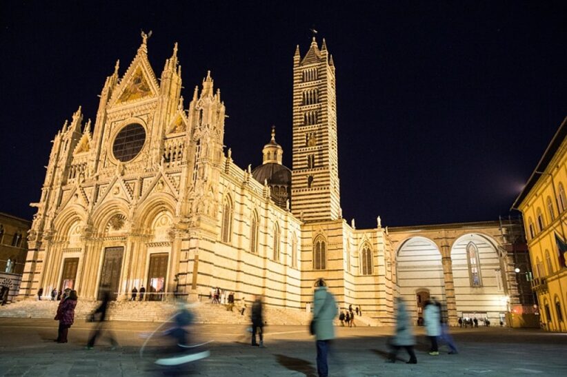 Siena, il Duomo Santa Maria Assunta © Massimo Sestini
