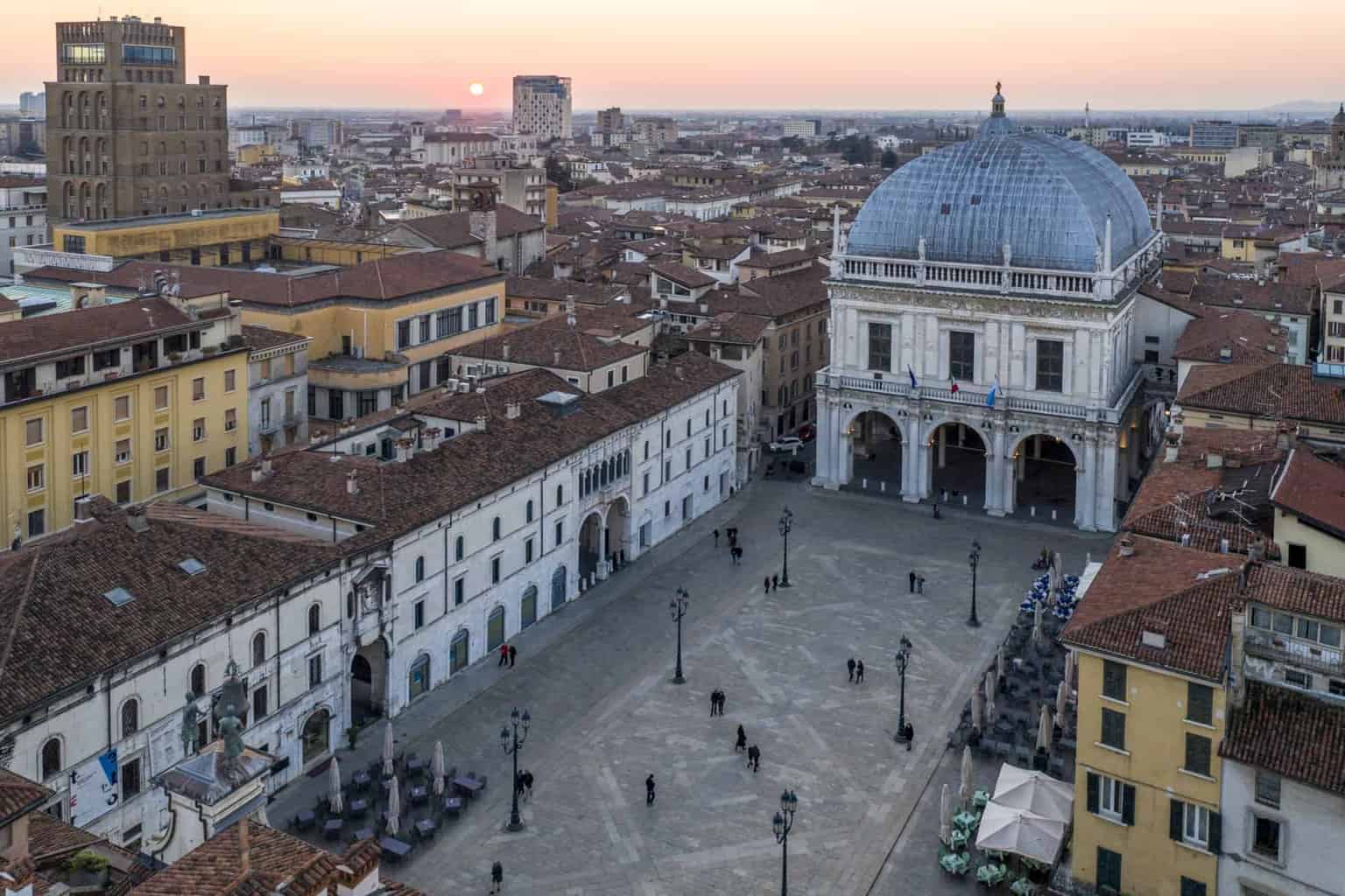 Brescia e Bergamo saranno Capitali italiane della cultura 2023