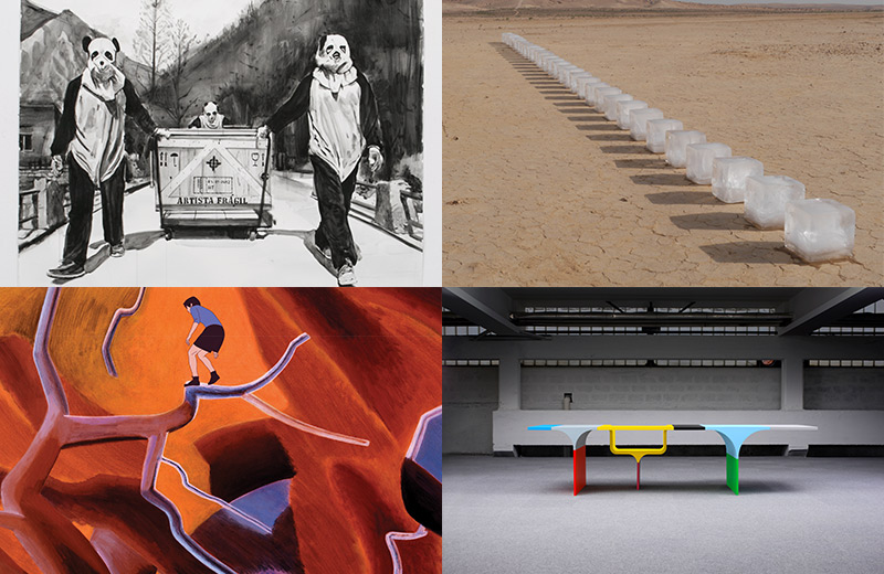 Ecco i 4 vincitori di Arte Laguna Prize 14. I premi e la mostra all’Arsenale nel 2021