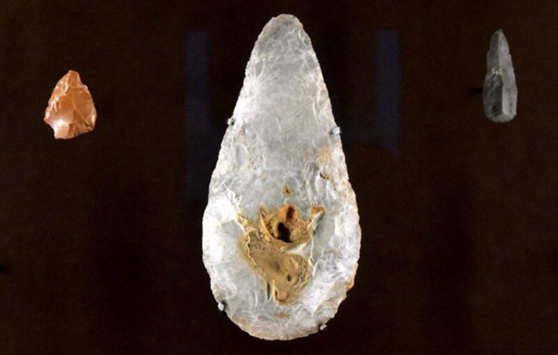 bifacciale acheulano