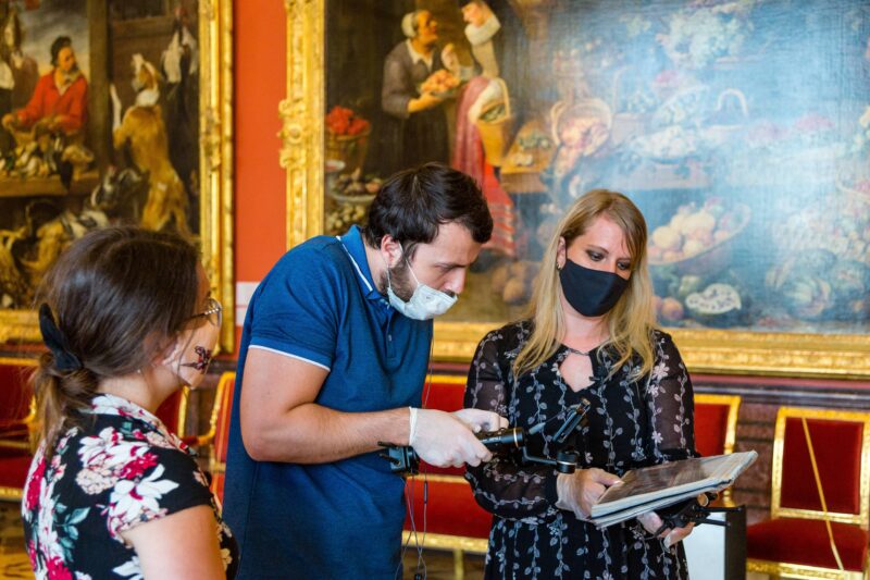 © Svetlana Raguina / Museo Statale Ermitage