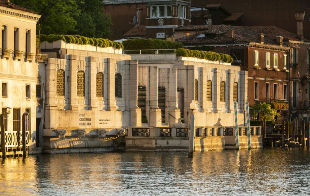 Peggy Guggenheim