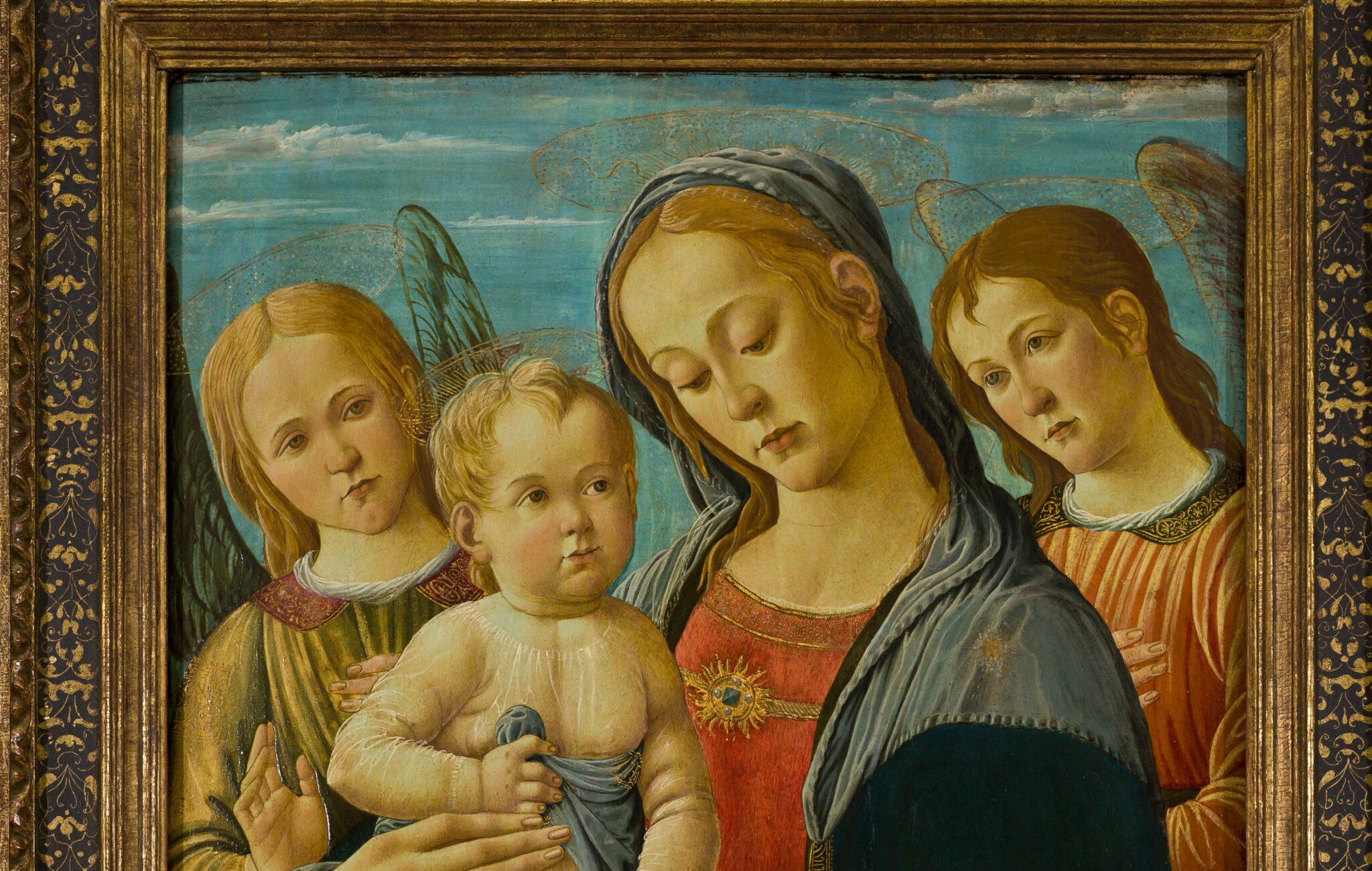 Un meraviglioso dipinto