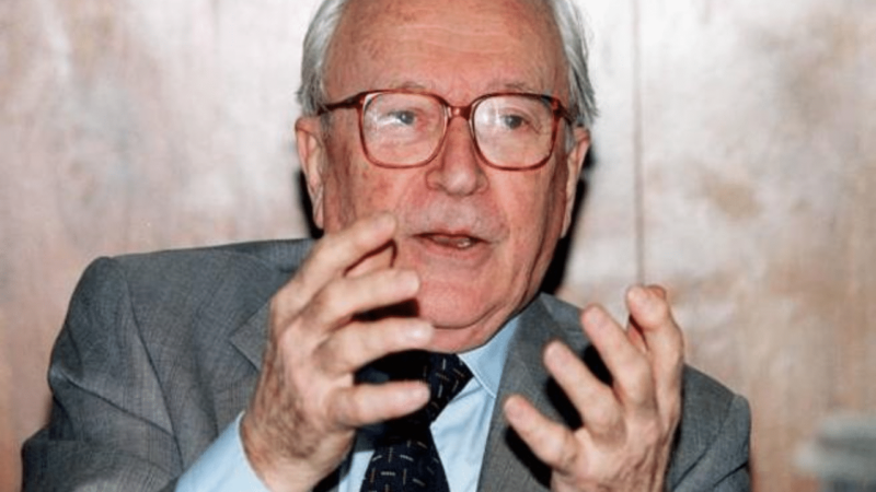 Arrigo Levi