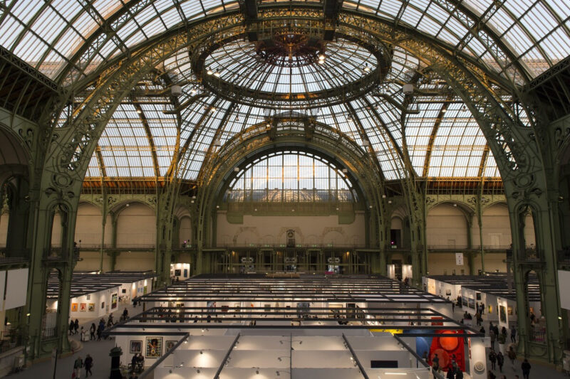 Art Paris al Grand Palais