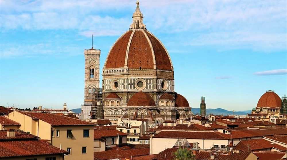 La più grande al mondo. Compie 600 anni la Cupola di Santa Maria