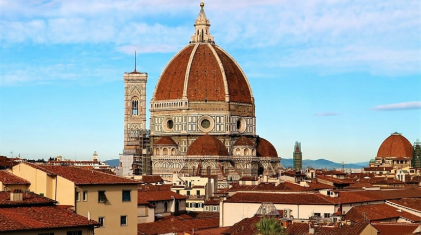 La Cupola del Duomo di Firenze
