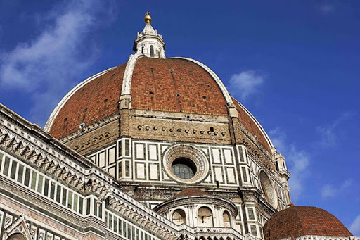 La Cupola del Duomo di Firenze