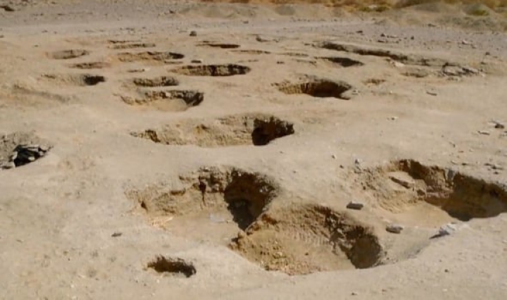 Le strane sepolture di Hierakonpolis