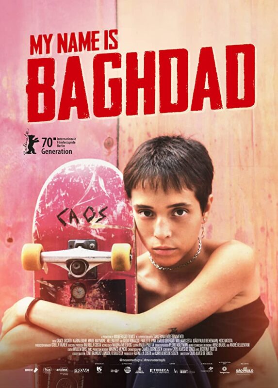 My name is Baghdad