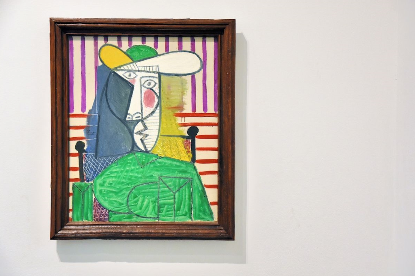 Tate Modern. L’uomo che colpì il Picasso da £20m è stato condannato