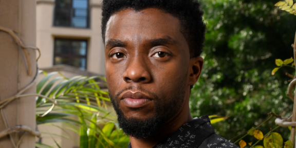 Chadwick Boseman