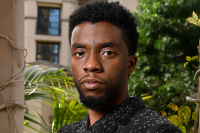 Chadwick Boseman