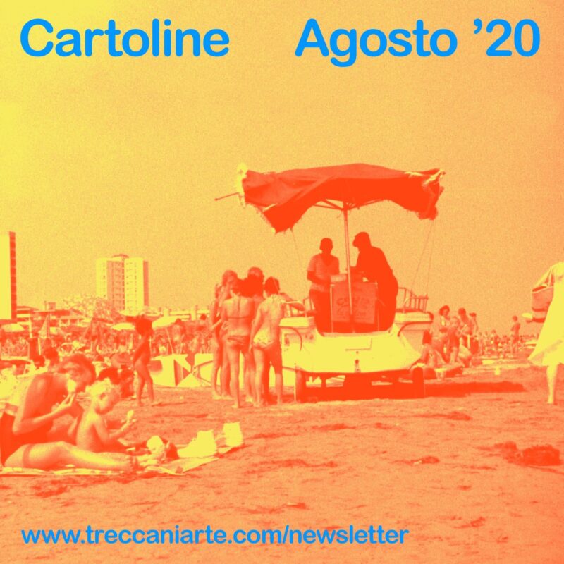 Cartoline Poster
