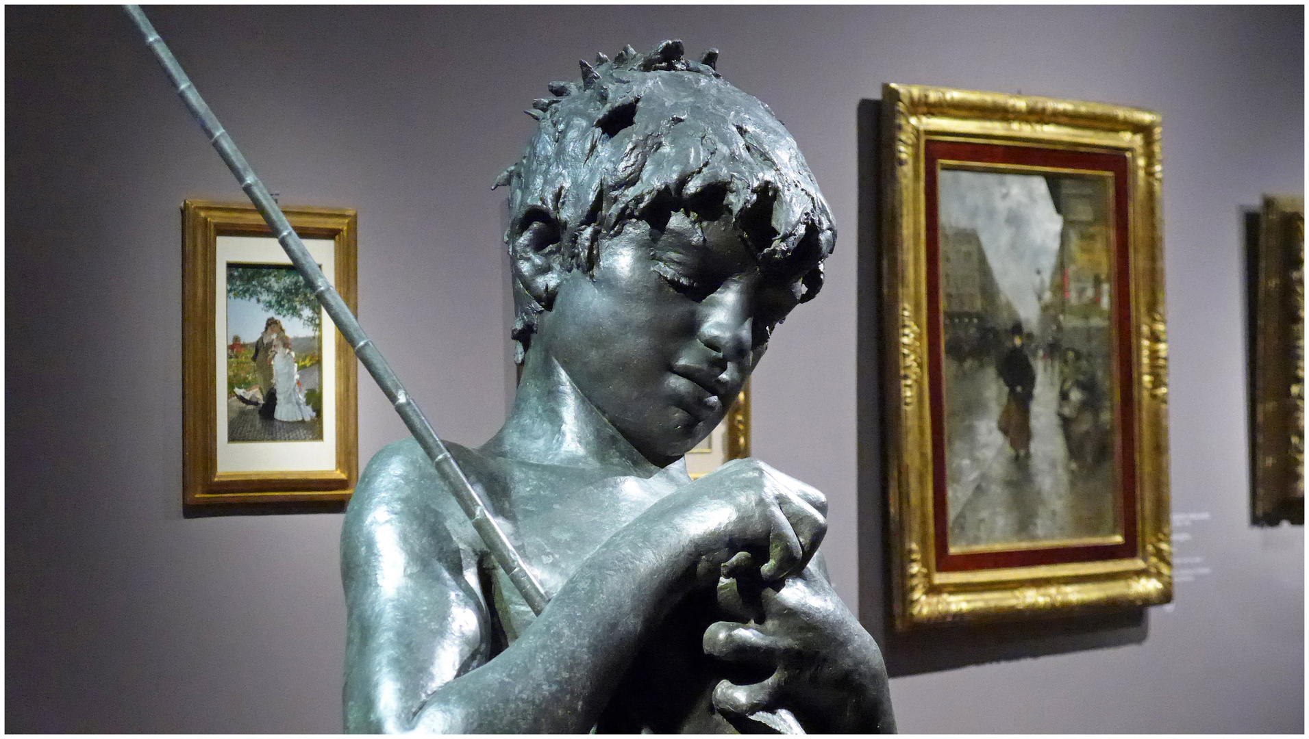 Vincenzo Gemito, tutta la grandezza dello scugnizzo scultore nella sua Napoli (dopo l’enorme successo di Parigi)