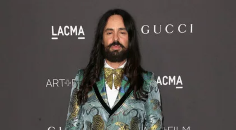 Alessandro Michele, direttore creativo di Gucci